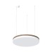 Подвесной светодиодный светильник ORIEL Wood HL 114W 3000K White