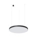 Подвесной светодиодный светильник ORIEL HL 114W 3000K Black