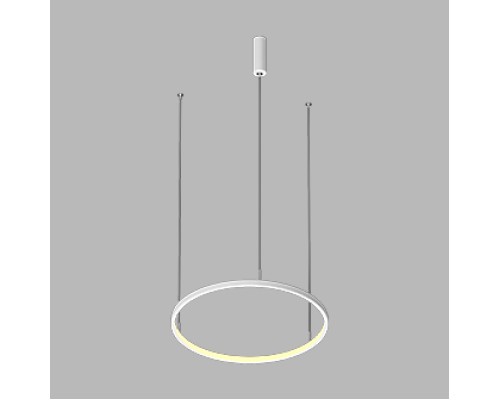 Подвесной светодиодный светильник LED ROUND R400 White Подвесной светодиодный светильник LED ROUND R400 White