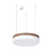 Подвесной светодиодный светильник ORIEL Wood HL 40W 3000K White