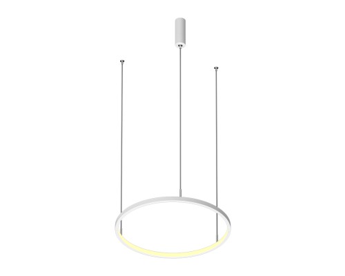 Подвесной светодиодный светильник LED ROUND R400 White Подвесной светодиодный светильник LED ROUND R400 White