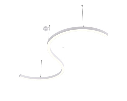 Подвесной светильник LED SNAKE Mini White 3000K