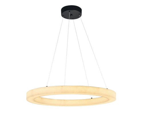 Подвесной светодиодный светильник из алебастра SHARM D60