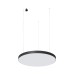 Подвесной светодиодный светильник ORIEL Basic 114W 3000K Black