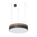 Подвесной светодиодный светильник ORIEL Wood HL 40W 3000K Black