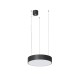 Подвесной светодиодный светильник ORIEL HL 30W 4000K Black