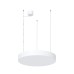 Подвесной светодиодный светильник ORIEL HL 40W 3000K White