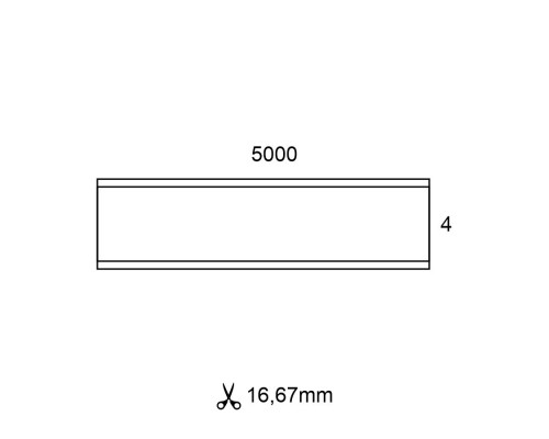 Светодиодная лента Ledron DF7240 3000K