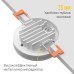 Встраиваемый светодиодный светильник Ledron LIP0906-5W-Y 4000K White TRIAC