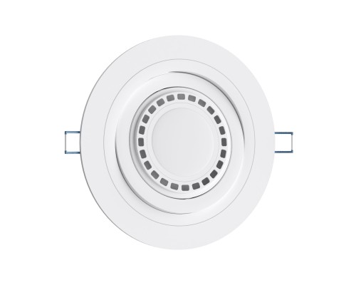 Встраиваемый поворотный светильник под сменную лампу Ledron AO391