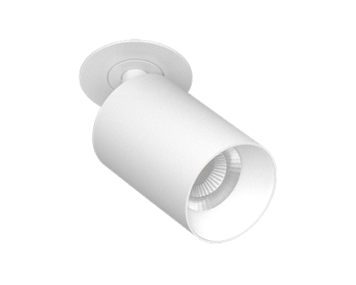 Светодиодный поворотный светильник SAGITONY R BASIC S60 White TRIAC 4000K