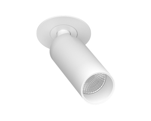 Светодиодный поворотный светильник SAGITONY R BASIC S40 White TRIAC 4000K