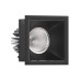 Встраиваемый светодиодный светильник Ledron RISE KIT 1 LED 3000K Black