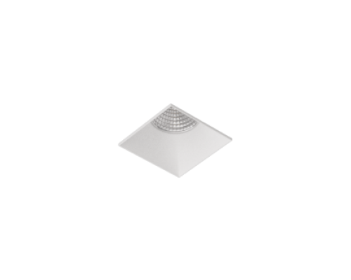 Встраиваемый светодиодный светильник Ledron RISE SQ H KIT1 LED 3K White