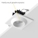 Встраиваемый светодиодный светильник Ledron GIZA MINI SQ White