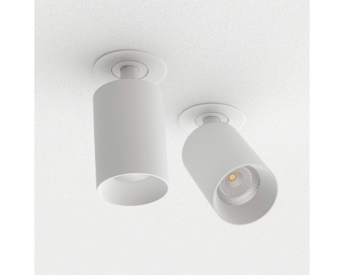 Светодиодный поворотный светильник SAGITONY R BASIC S60 White TRIAC 4000K