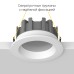 Встраиваемый светодиодный светильник Ledron DL73026-3.5/7W