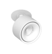 Встраиваемый поворотный светодиодный светильник Ledron SAGITONY R BASIC S75 White TRIAC