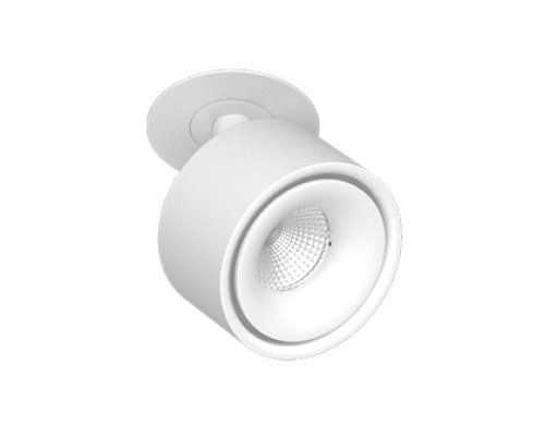 Светодиодный поворотный светильник SAGITONY R BASIC S75 White TRIAC 4000K