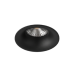Встраиваемый светильник под сменную лампу Ledron AO1501091 Black