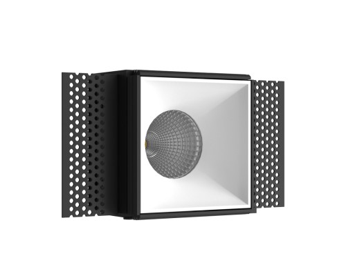 Встраиваемый светодиодный светильник Ledron RISE SQ H KIT1 LED 3K White