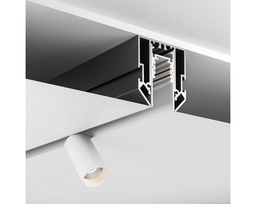 Встраиваемый в натяжной потолок Ledron АВД-5933 (5356) 1250 White