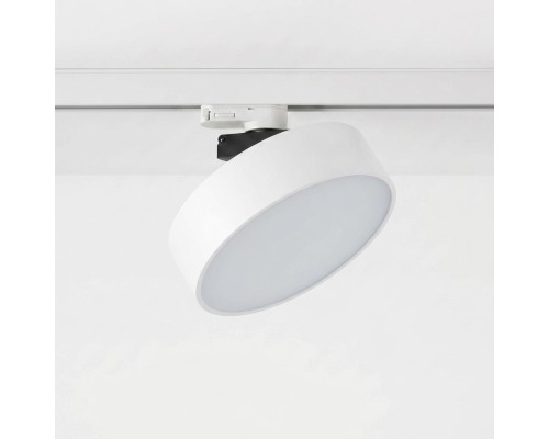 Трековый светодиодный светильник TR-LTD-20W-3000K Turn White TRIAC
