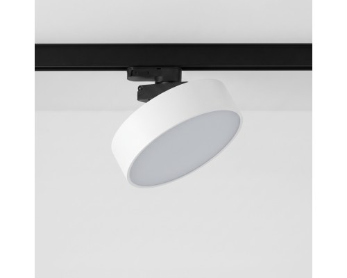 Трековый светодиодный светильник TR-LTD-16W-3000K Turn Black-White