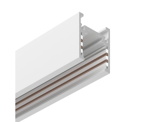 Накладной магнитный трек Ledron АВД-5412 1250 мм Mini White