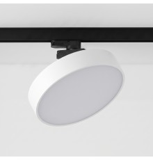 Трековый светодиодный светильник TR-LTD-30W-3000K Turn Black-White TRIAC