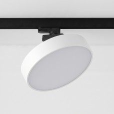 Трековый светодиодный светильник TR-LTD-30W-3000K Turn Black-White TRIAC