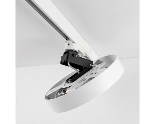 Трековый светодиодный светильник TR-LTD-30W-4000K Turn White