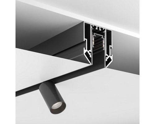 Встраиваемый в натяжной потолок Ledron АВД-5933 (5356) 1250 Black