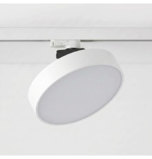 Трековый светодиодный светильник TR-LTD-30W-3000K Turn White TRIAC