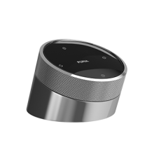 Кнопка на настольном держателе Table smart knob Silver