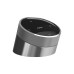 Кнопка на настольном держателе Table smart knob Silver