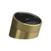 Кнопка на настольном держателе Table smart knob Gold