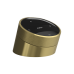 Кнопка на настольном держателе Table smart knob Gold