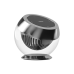 Кнопка на стеклянном держателе Crystal Smart Knob Silver