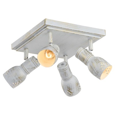 Двойной свет: пусть в доме будет вдвойне светлее и уютнее!