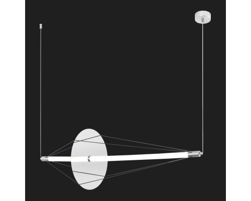 Линейно-подвесной светильник LUSSOLE NOLAN LSP-7441