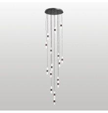 Люстра подвесная LUSSOLE HOPKINS LSP-7401