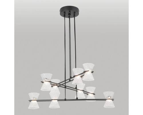 Люстра подвесная Lussole SHERMAN LSP-7471