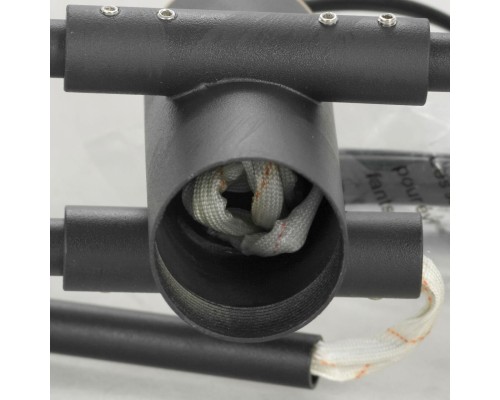 Люстра потолочная Lussole SY6738