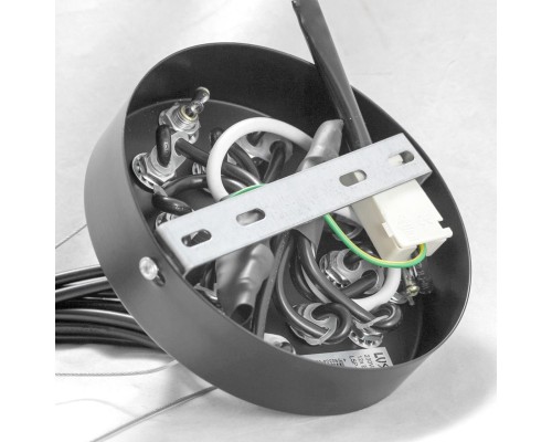 Люстра подвесная Lussole SY7718