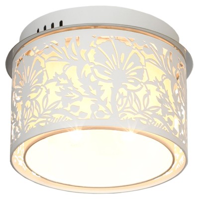 Круглые потолочные светильники