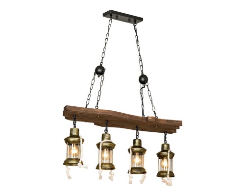 Люстра подвесная Lussole MIDLAND LSP-8981