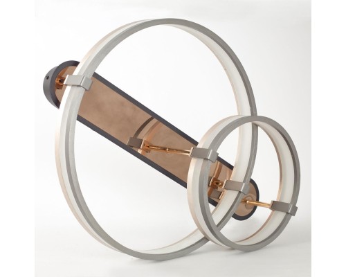 Люстра потолочная Lussole HIDALGO LSP-7440