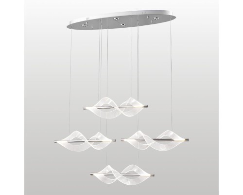 Линейно-подвесной светильник LUSSOLE KNOX LSP-7412