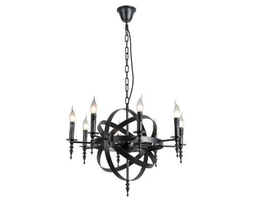 Люстра подвесная Lussole SY0039